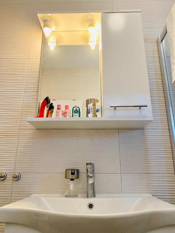 Apartment Tilda Trogir Exterior foto
