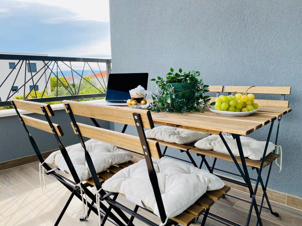 Apartment Tilda Trogir Exterior foto