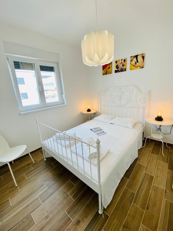 Apartment Tilda Trogir Exterior foto