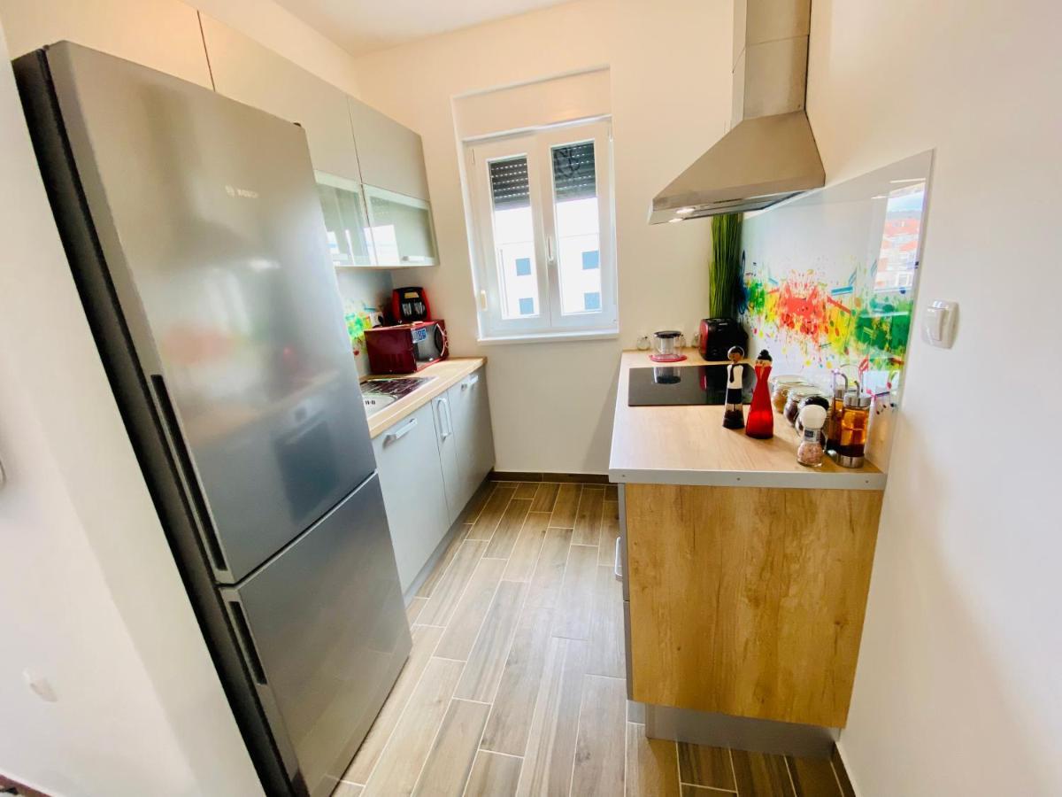 Apartment Tilda Trogir Exterior foto