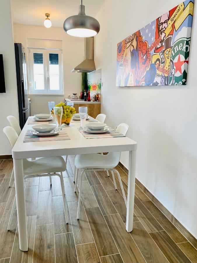 Apartment Tilda Trogir Exterior foto