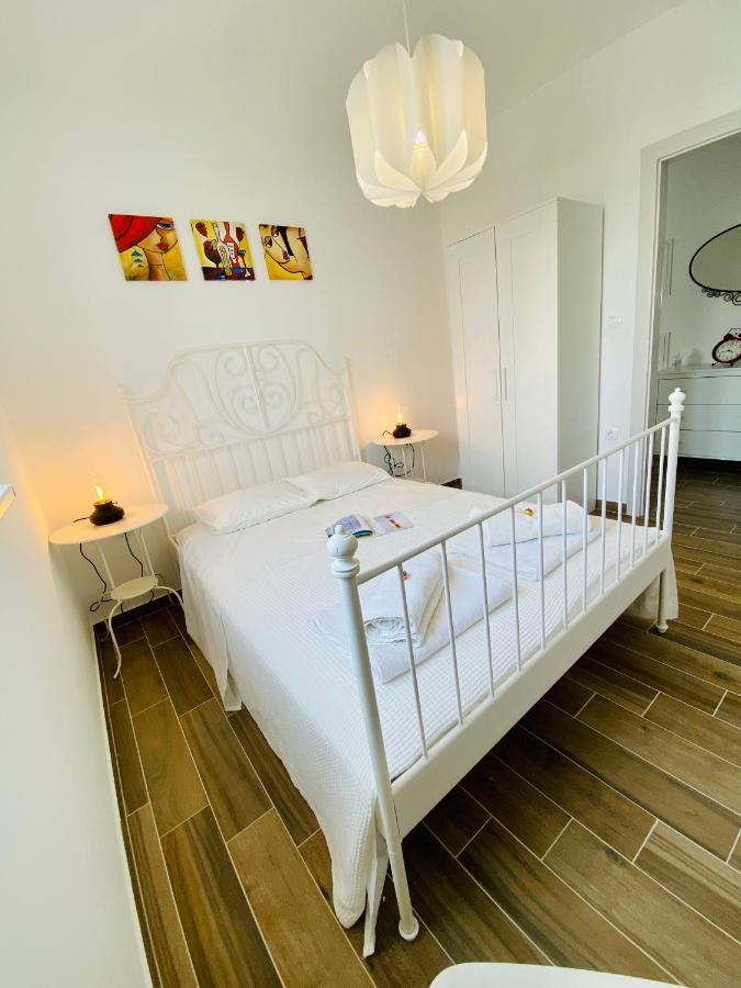 Apartment Tilda Trogir Exterior foto
