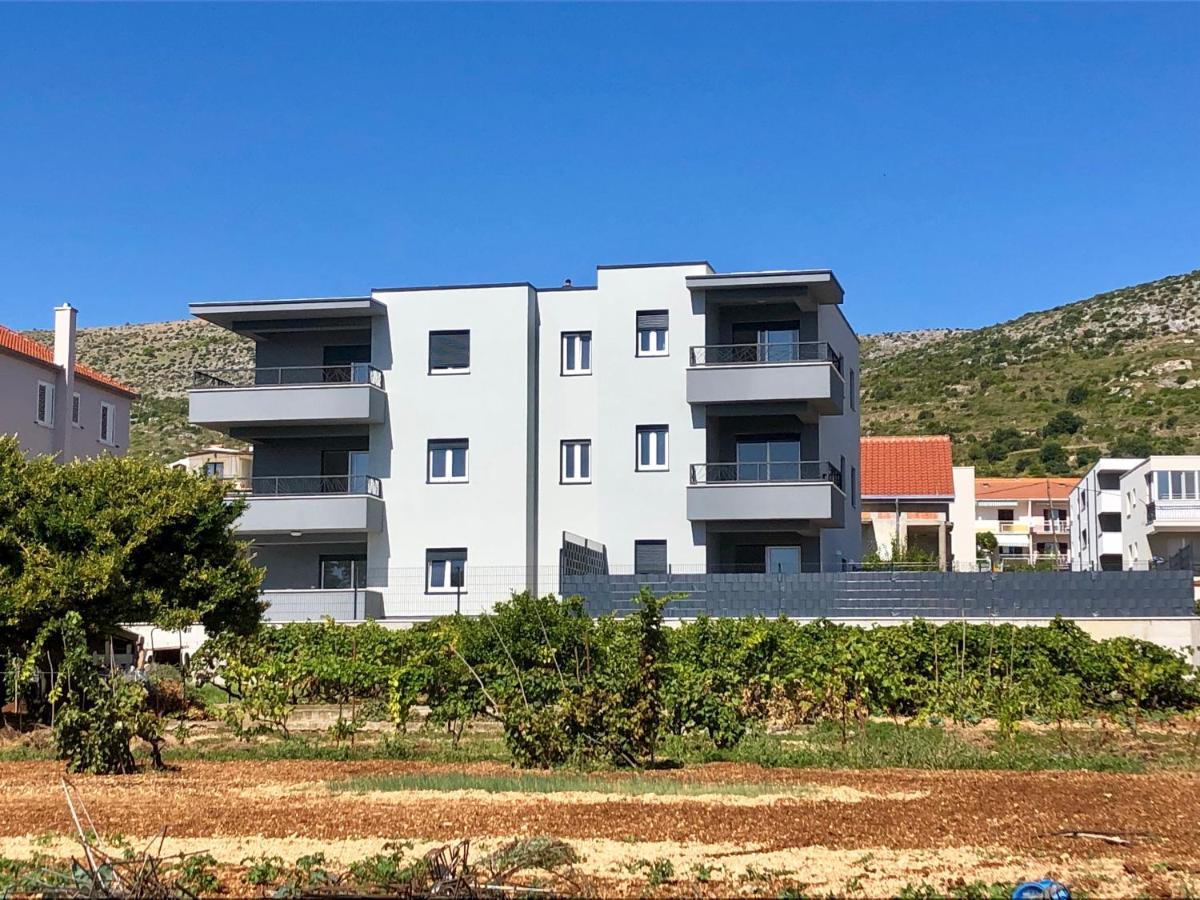 Apartment Tilda Trogir Exterior foto