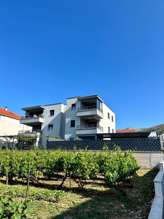 Apartment Tilda Trogir Exterior foto